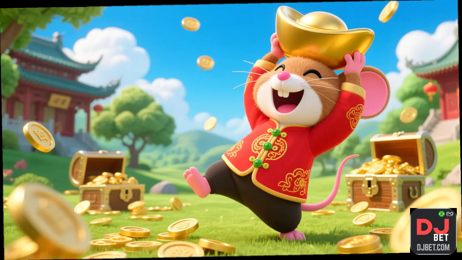 Jogos de cassino online - djbet