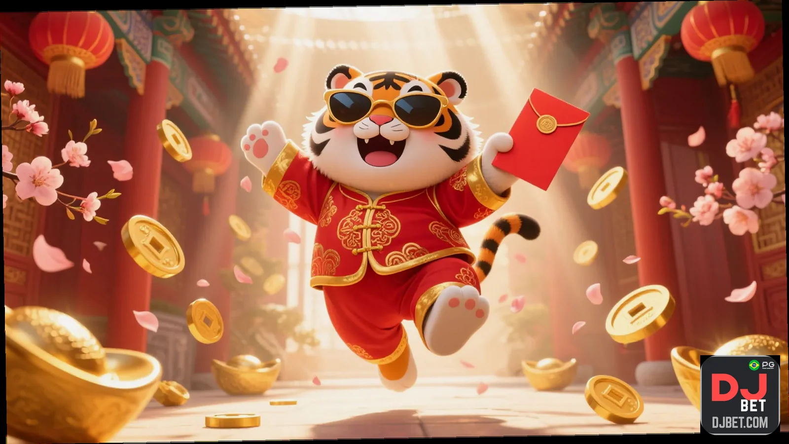 Benefícios VIP DJB - djbet