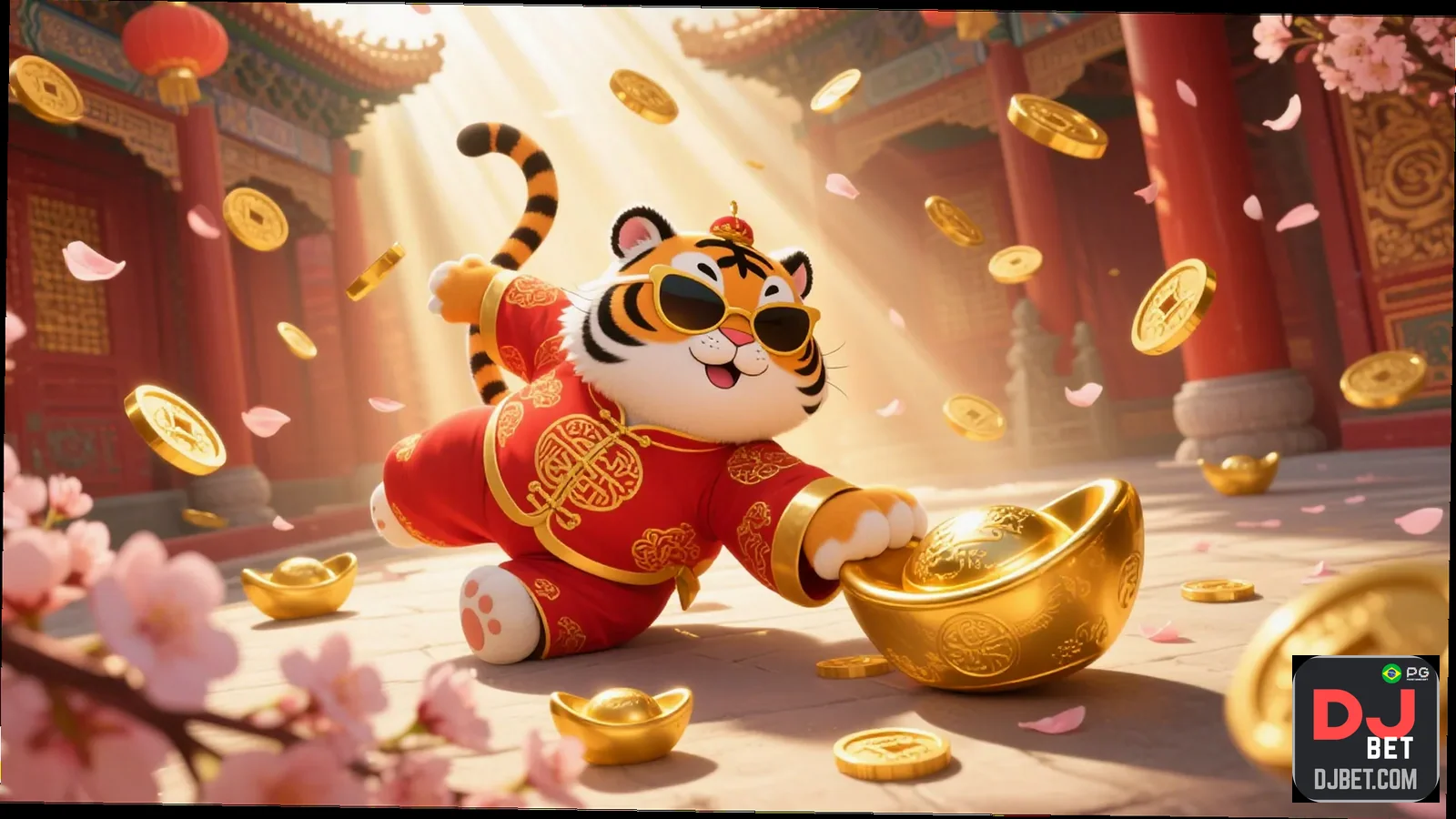 Benefícios do prog - djbet