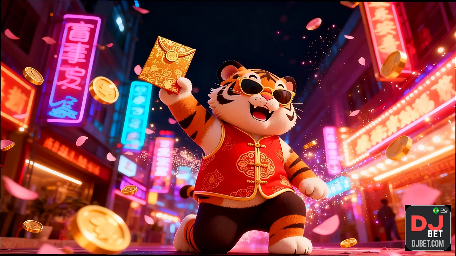 Fidelidade e Bônus - djbet